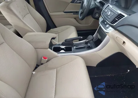 2014 Honda Accord Lx from USA, damaged, VIN 1HGCR2F37EA208735